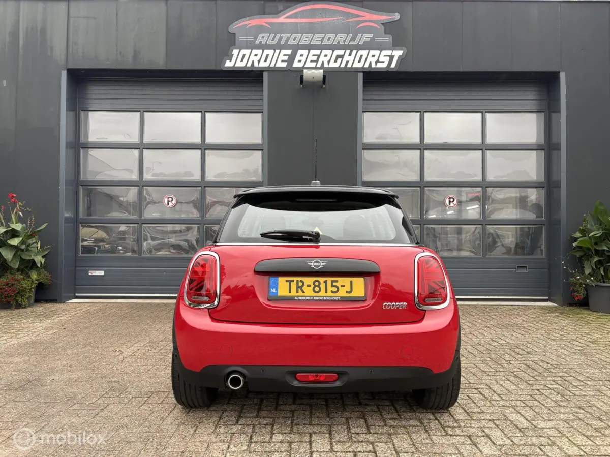 Mini 1.5 Chili Automaat
