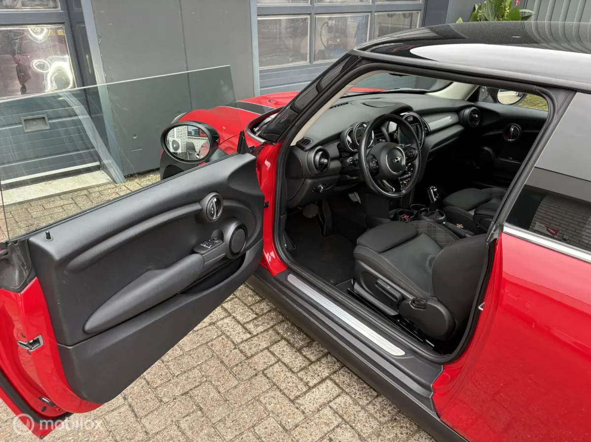 Mini 1.5 Chili Automaat