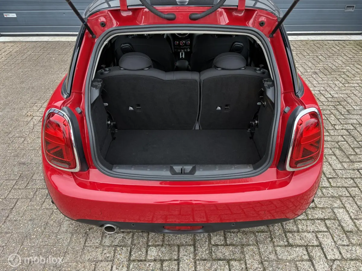 Mini 1.5 Chili Automaat