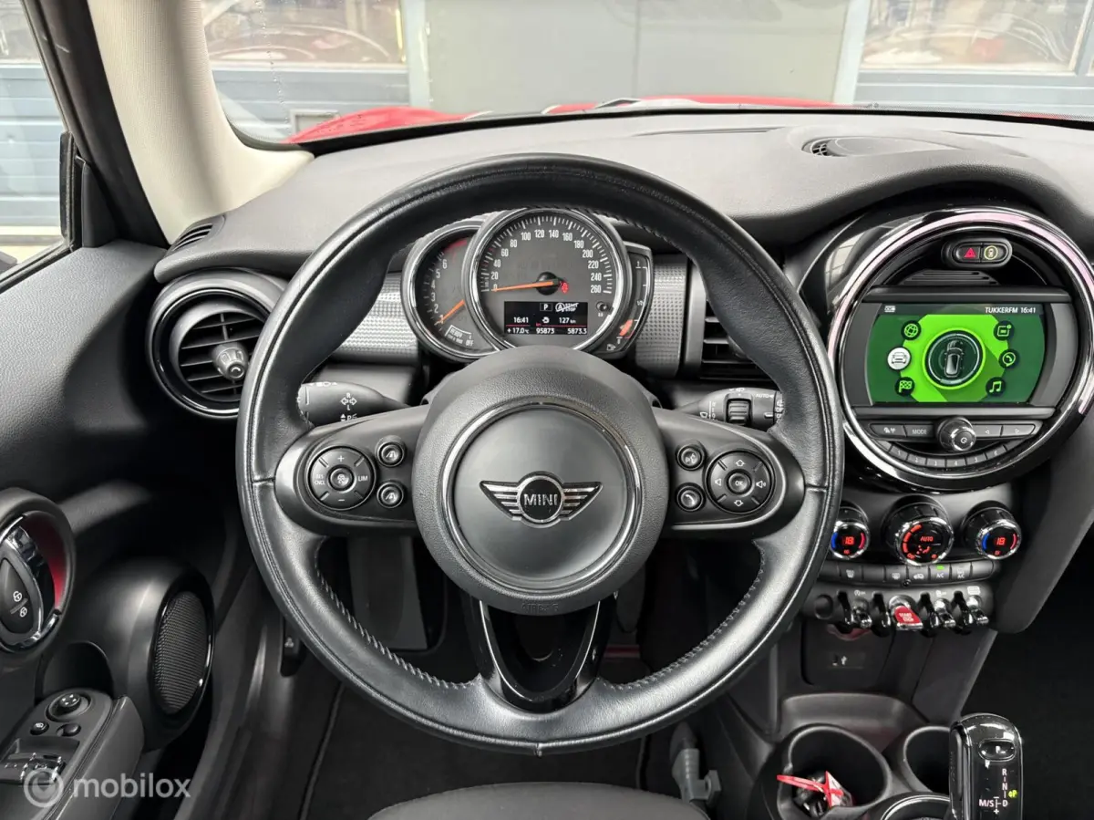 Mini 1.5 Chili Automaat