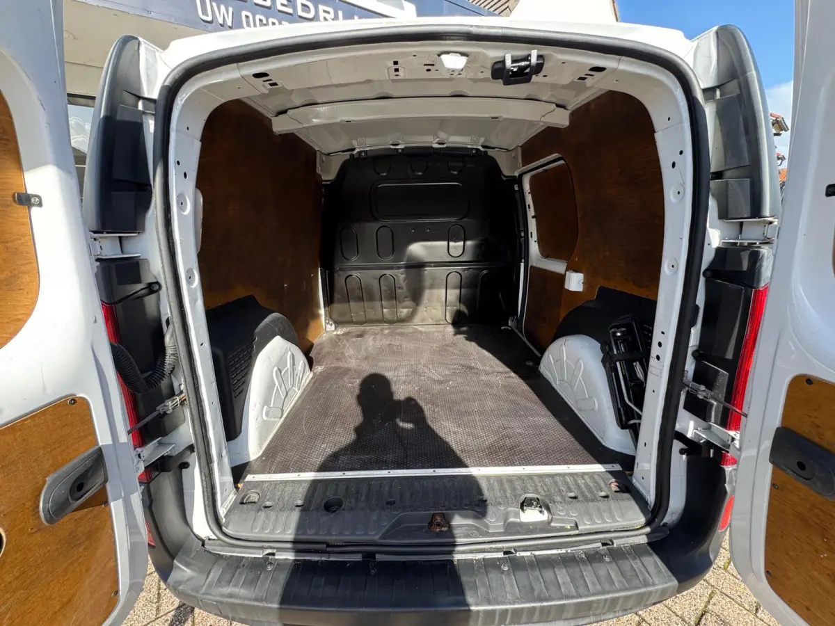 108 CDI BlueEFFICIENCY 2017 AIRCO BTW!