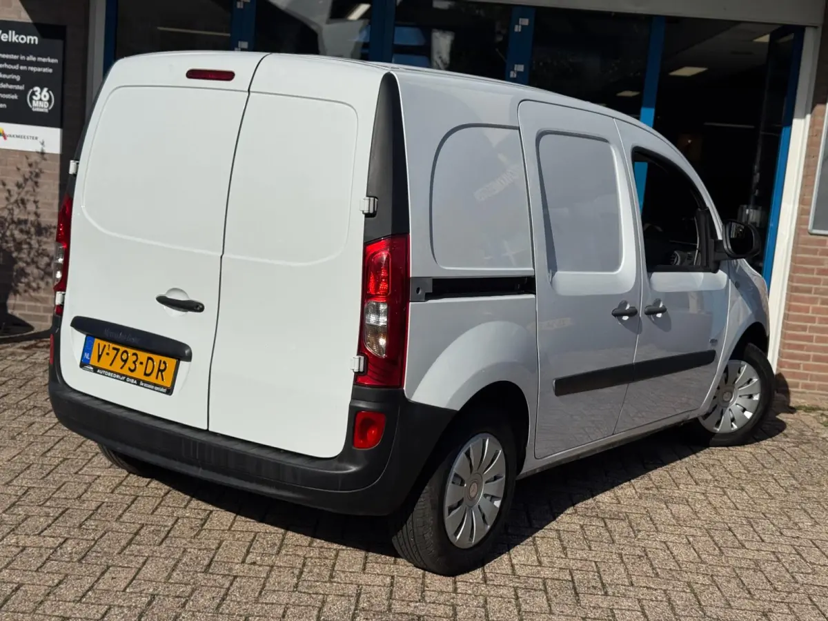108 CDI BlueEFFICIENCY 2017 AIRCO BTW!