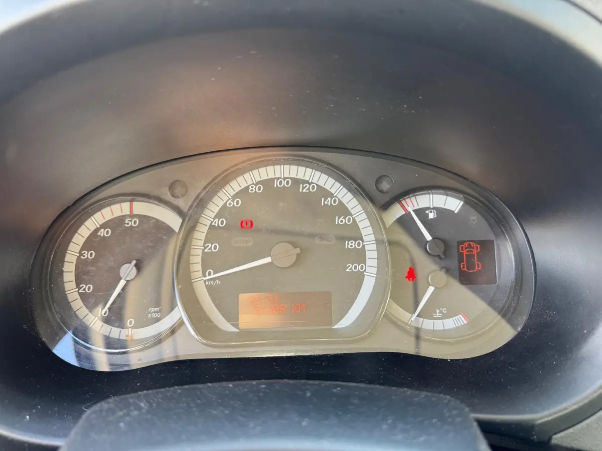 108 CDI BlueEFFICIENCY 2017 AIRCO BTW!