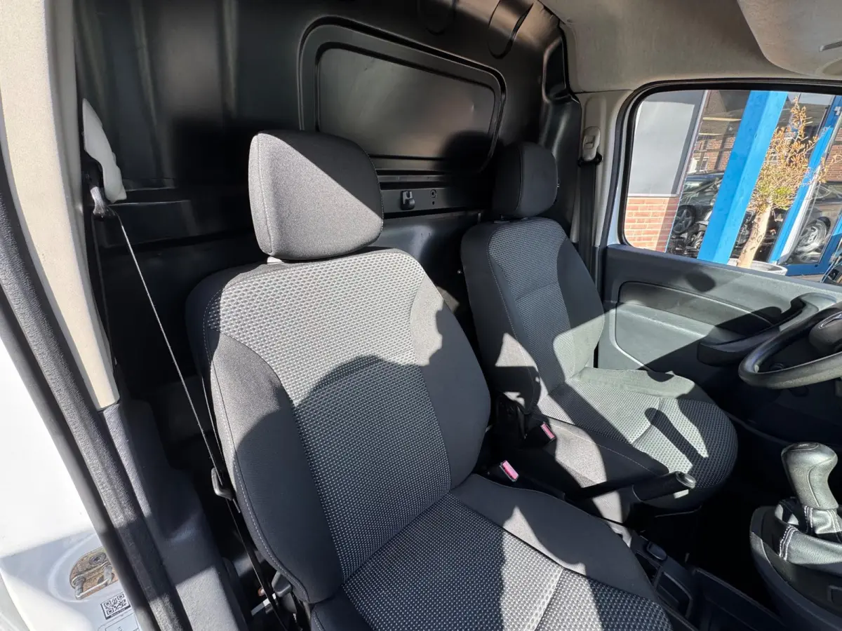 108 CDI BlueEFFICIENCY 2017 AIRCO BTW!