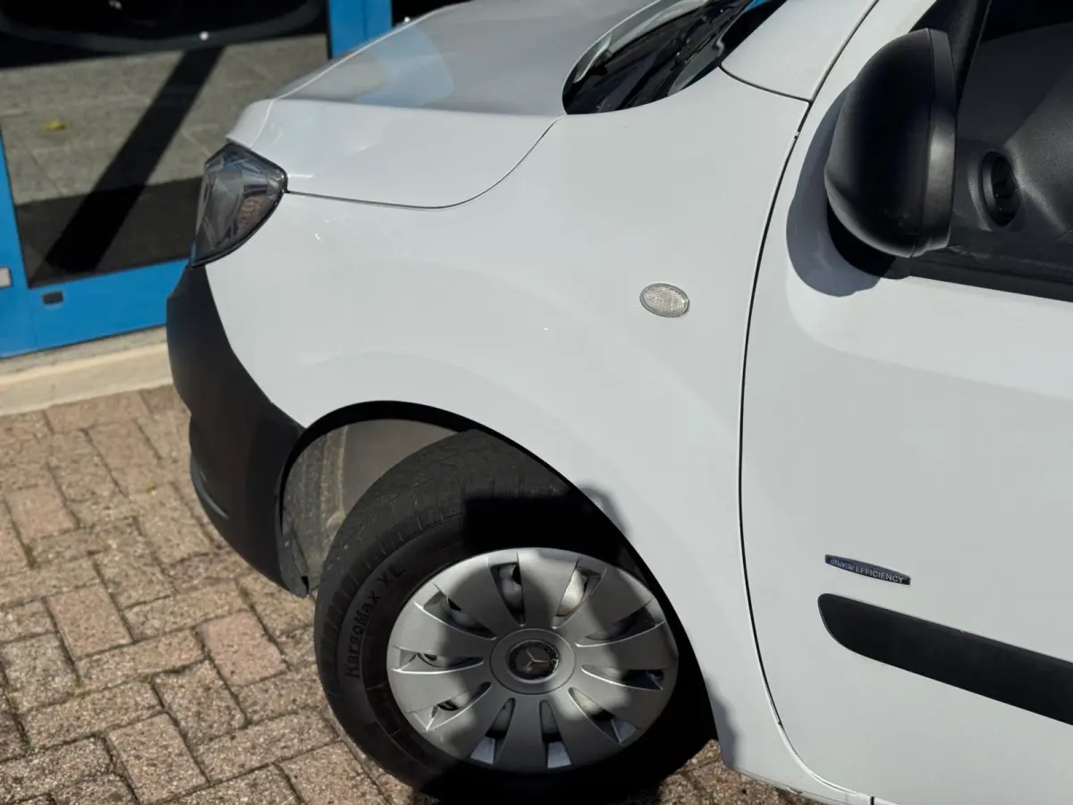 108 CDI BlueEFFICIENCY 2017 AIRCO BTW!