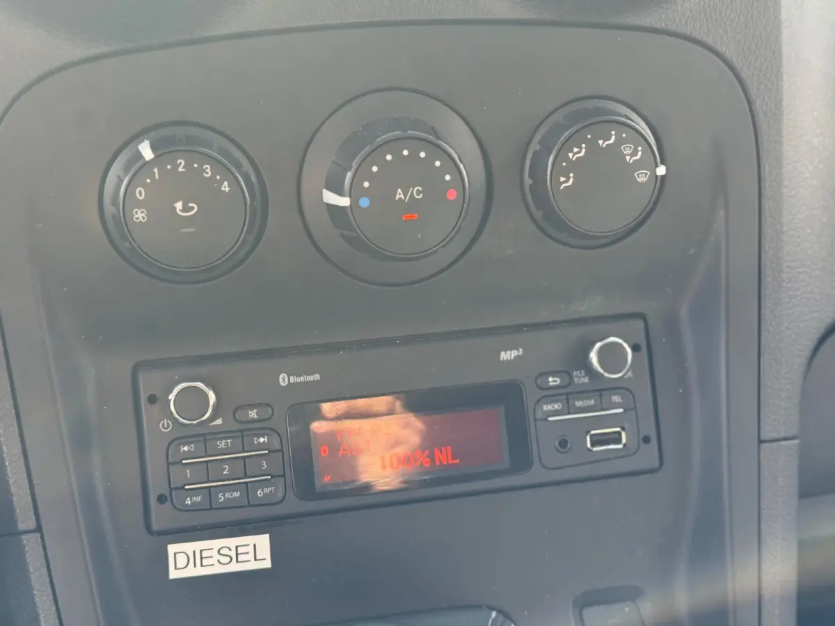 108 CDI BlueEFFICIENCY 2017 AIRCO BTW!