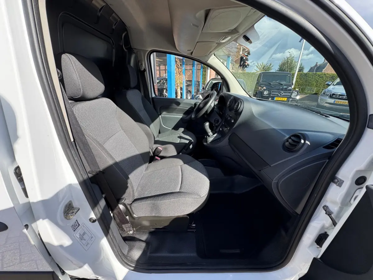 108 CDI BlueEFFICIENCY 2017 AIRCO BTW!