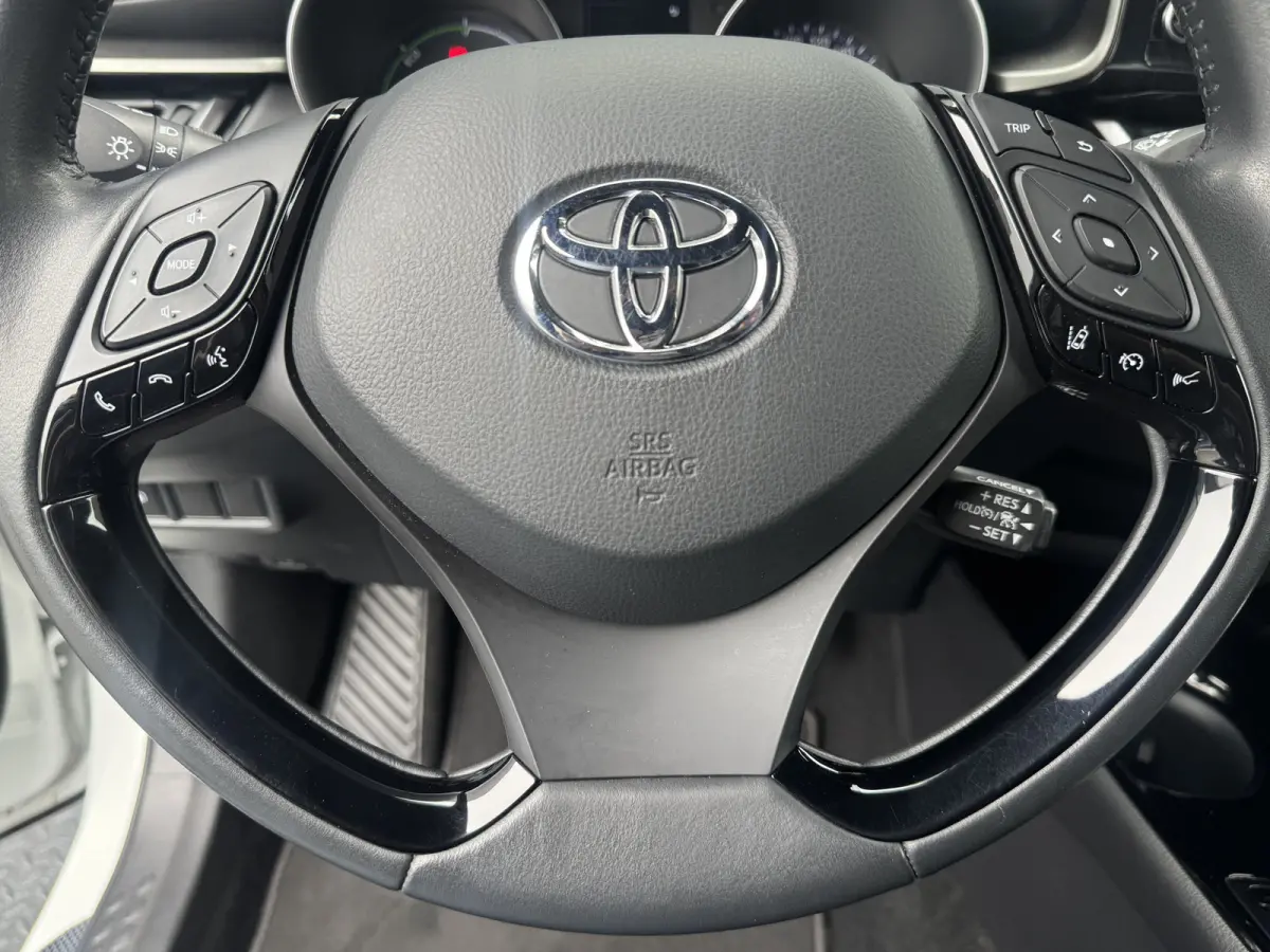 2.0 Hybrid Bi-Tone | Draadloos Apple Carplay/Android auto | PDC V+A | BSM | 10jr GARANTIE | Rijklaar!!!