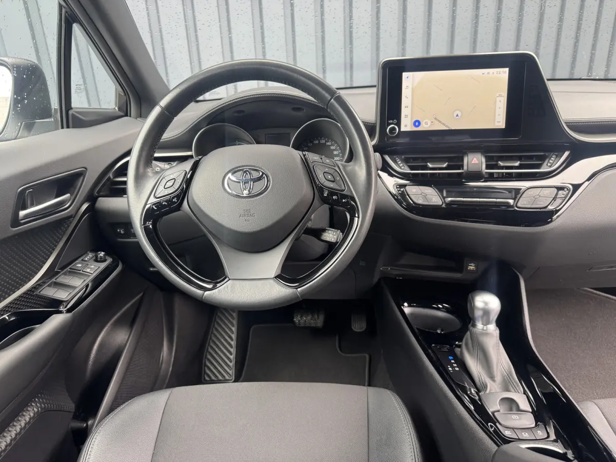 2.0 Hybrid Bi-Tone | Draadloos Apple Carplay/Android auto | PDC V+A | BSM | 10jr GARANTIE | Rijklaar!!!