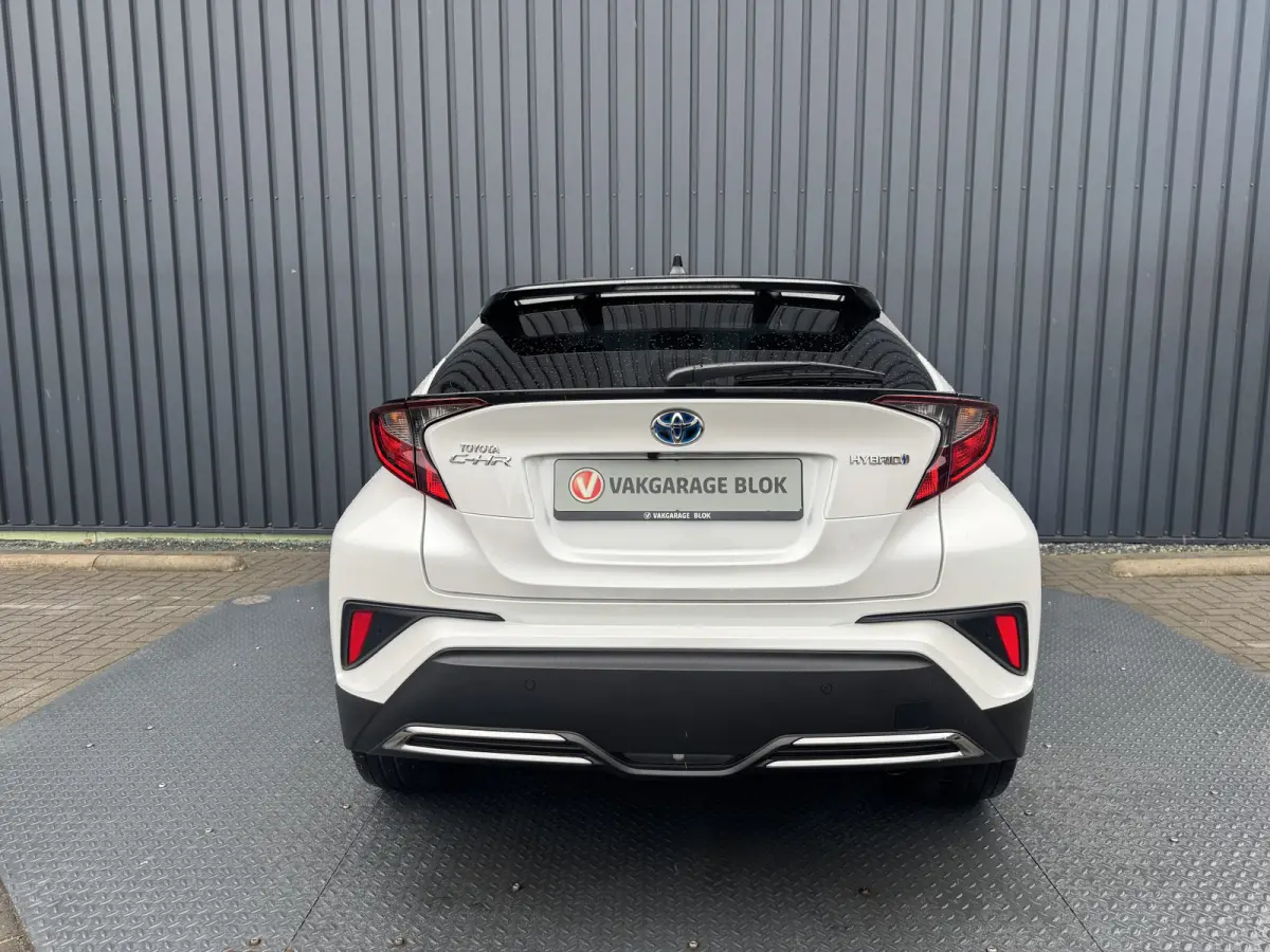 2.0 Hybrid Bi-Tone | Draadloos Apple Carplay/Android auto | PDC V+A | BSM | 10jr GARANTIE | Rijklaar!!!