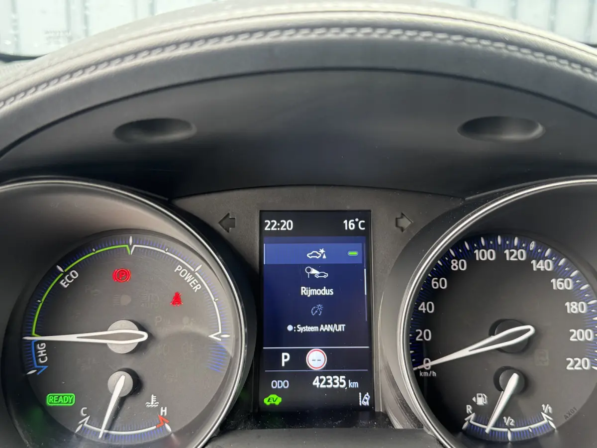 2.0 Hybrid Bi-Tone | Draadloos Apple Carplay/Android auto | PDC V+A | BSM | 10jr GARANTIE | Rijklaar!!!