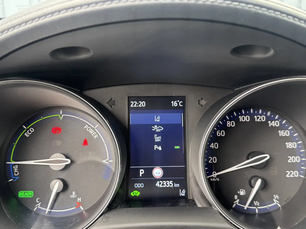 2.0 Hybrid Bi-Tone | Draadloos Apple Carplay/Android auto | PDC V+A | BSM | 10jr GARANTIE | Rijklaar!!!