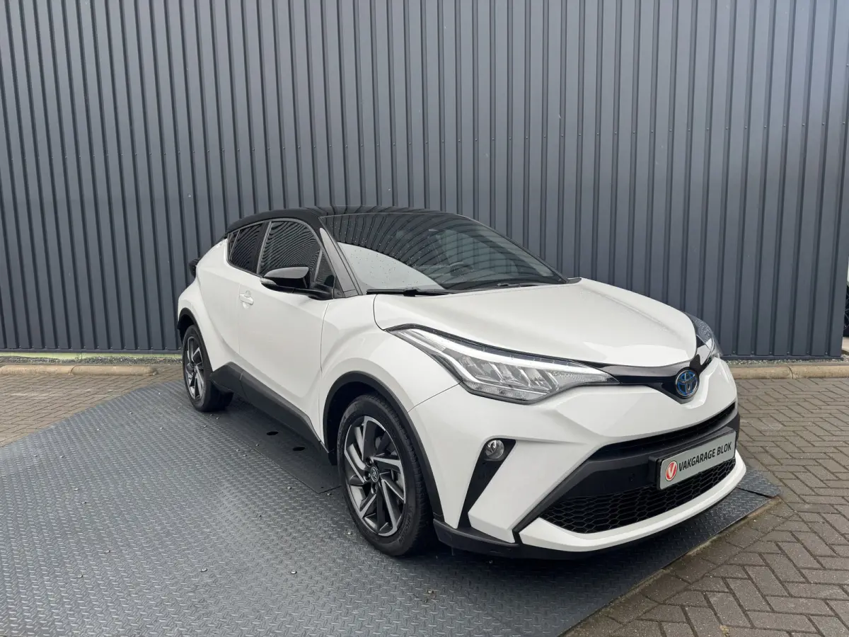 2.0 Hybrid Bi-Tone | Draadloos Apple Carplay/Android auto | PDC V+A | BSM | 10jr GARANTIE | Rijklaar!!!