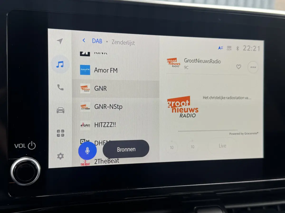 2.0 Hybrid Bi-Tone | Draadloos Apple Carplay/Android auto | PDC V+A | BSM | 10jr GARANTIE | Rijklaar!!!