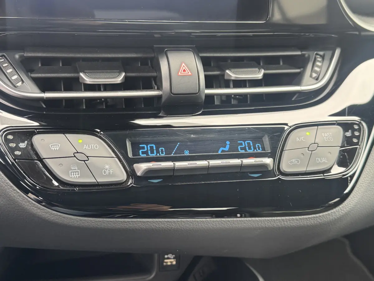 2.0 Hybrid Bi-Tone | Draadloos Apple Carplay/Android auto | PDC V+A | BSM | 10jr GARANTIE | Rijklaar!!!