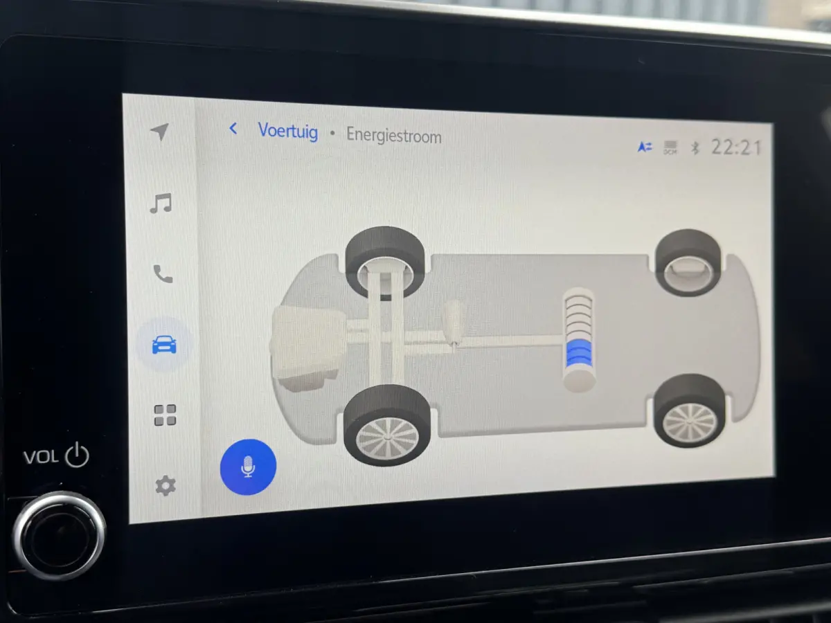 2.0 Hybrid Bi-Tone | Draadloos Apple Carplay/Android auto | PDC V+A | BSM | 10jr GARANTIE | Rijklaar!!!