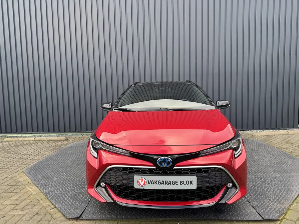 2.0 Hybrid Executive(vergelijkbaar met GR-Sport) | Schuif/-kantel dak | JBL | Head-up | Rijklaar!!