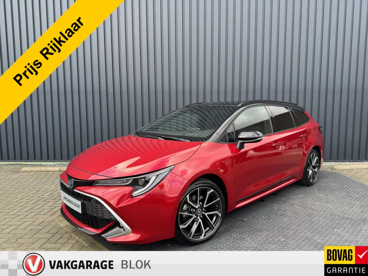 2.0 Hybrid Executive(vergelijkbaar met GR-Sport) | Schuif/-kantel dak | JBL | Head-up | Rijklaar!!