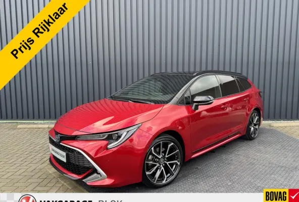 2.0 Hybrid Executive(vergelijkbaar met GR-Sport) | Schuif/-kantel dak | JBL | Head-up | Rijklaar!!