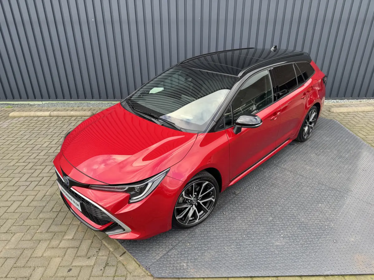 2.0 Hybrid Executive(vergelijkbaar met GR-Sport) | Schuif/-kantel dak | JBL | Head-up | Rijklaar!!