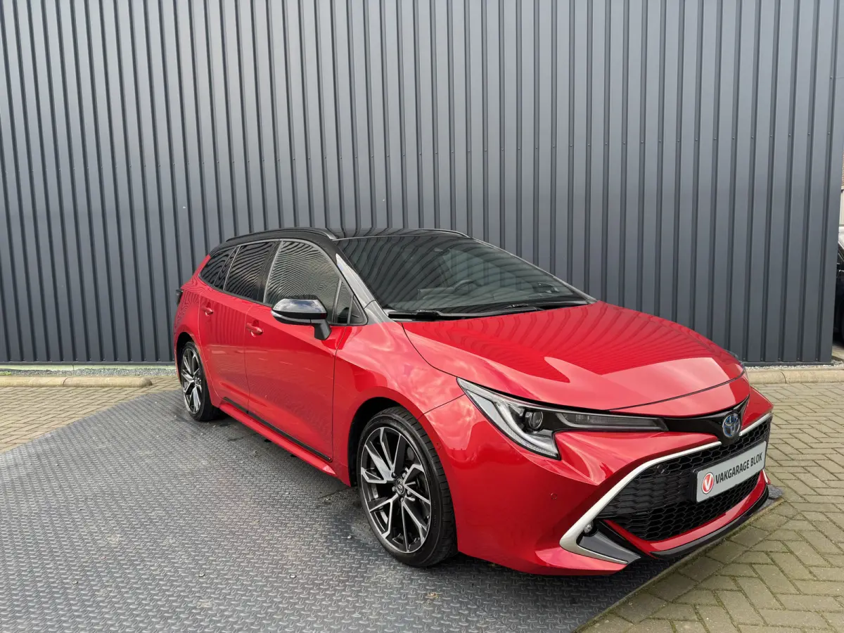2.0 Hybrid Executive(vergelijkbaar met GR-Sport) | Schuif/-kantel dak | JBL | Head-up | Rijklaar!!