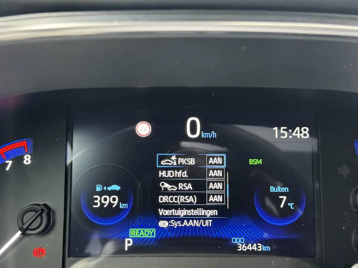 2.0 Hybrid Executive(vergelijkbaar met GR-Sport) | Schuif/-kantel dak | JBL | Head-up | Rijklaar!!