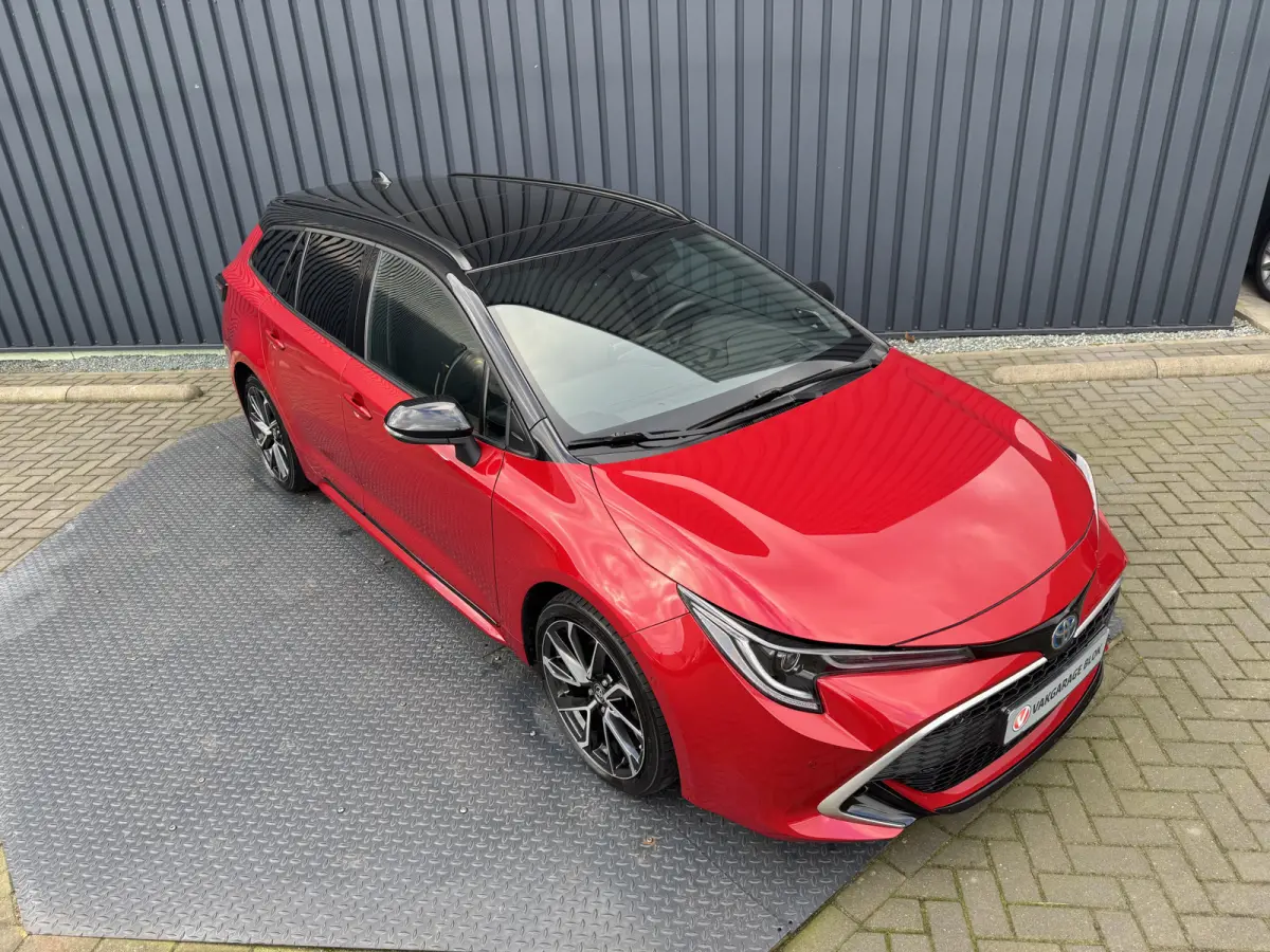 2.0 Hybrid Executive(vergelijkbaar met GR-Sport) | Schuif/-kantel dak | JBL | Head-up | Rijklaar!!