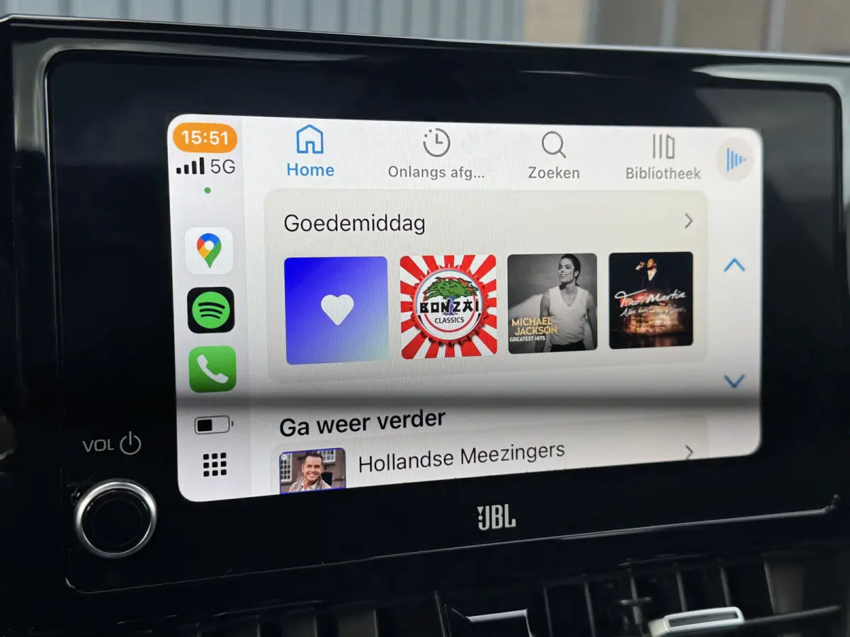 2.0 Hybrid Executive(vergelijkbaar met GR-Sport) | Schuif/-kantel dak | JBL | Head-up | Rijklaar!!