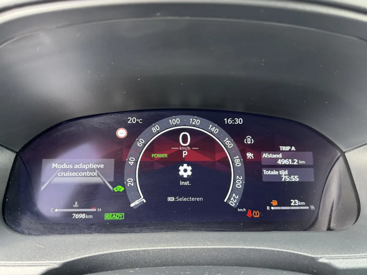 1.5 Hybrid 130 Sport / Bi tone | PDC V+A | BSM | 10jr GARANTIE | Rijklaar!!