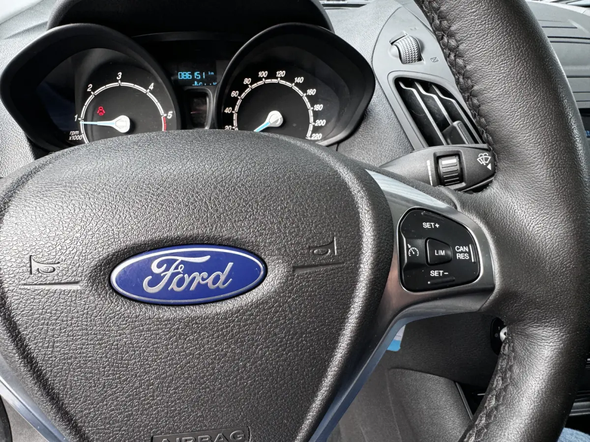 1.5 TDCI Trend | Cruise Control | Bluetooth | Prijs Rijklaar!!