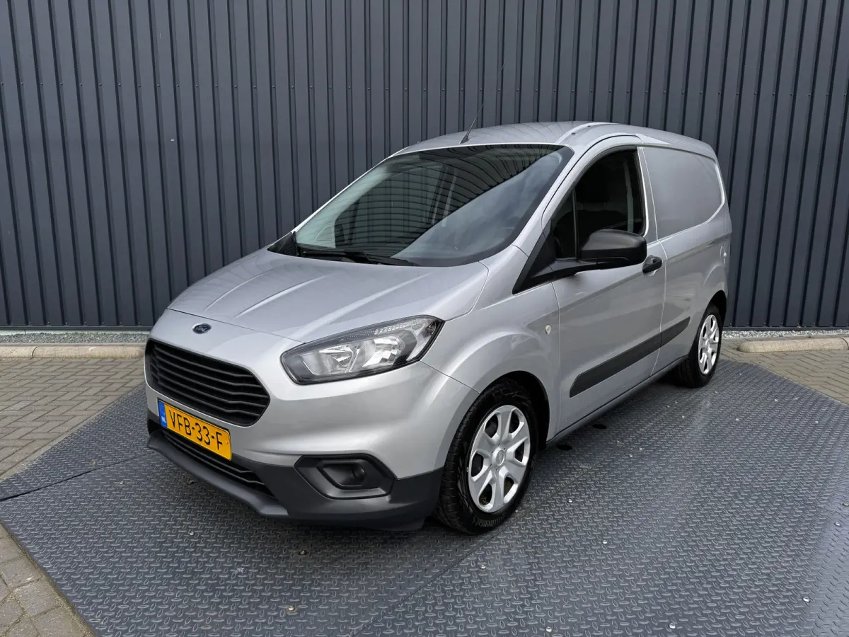 1.5 TDCI Trend | Cruise Control | Bluetooth | Prijs Rijklaar!!