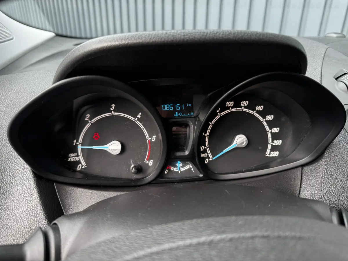 1.5 TDCI Trend | Cruise Control | Bluetooth | Prijs Rijklaar!!
