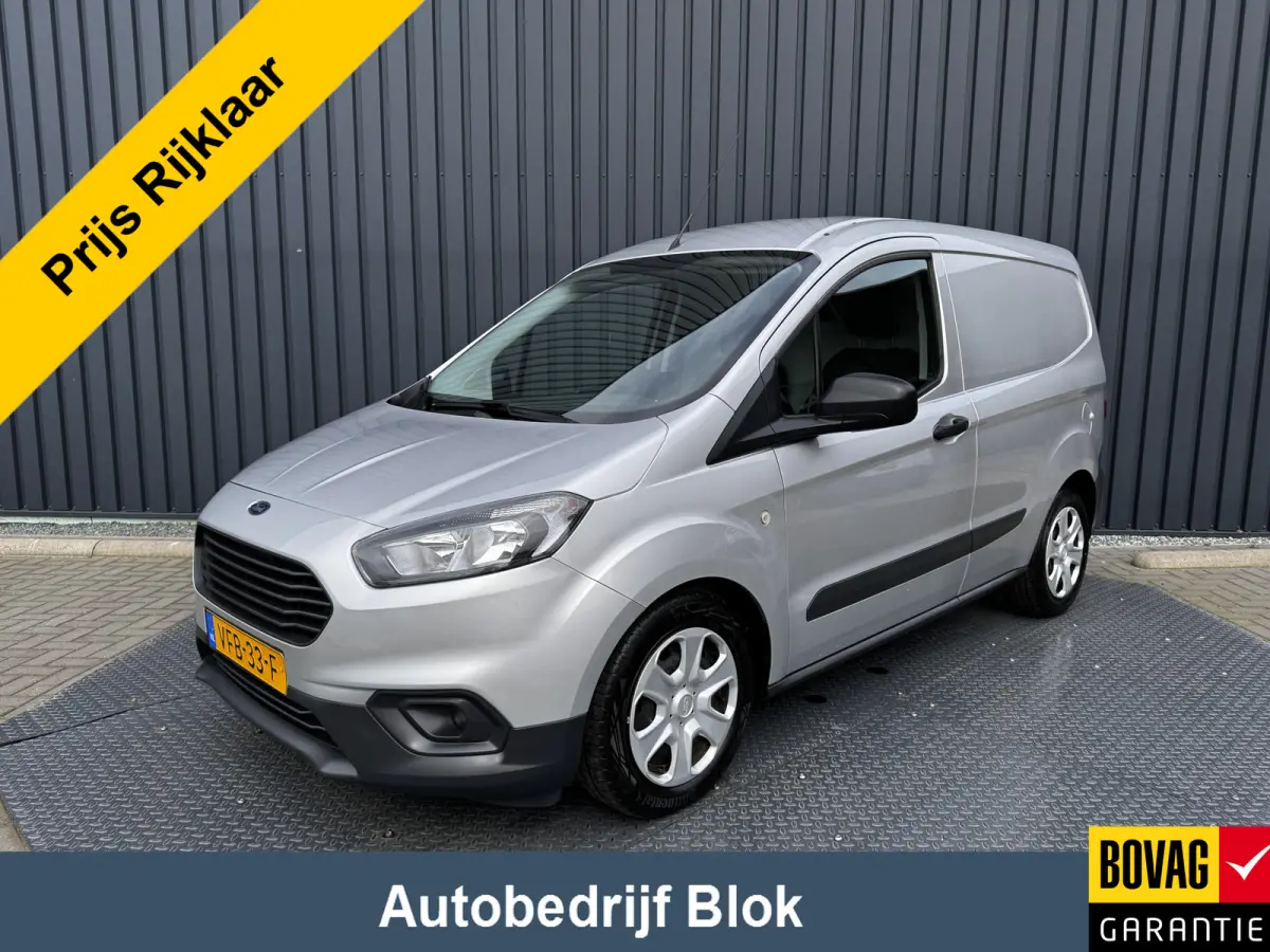 1.5 TDCI Trend | Cruise Control | Bluetooth | Prijs Rijklaar!!