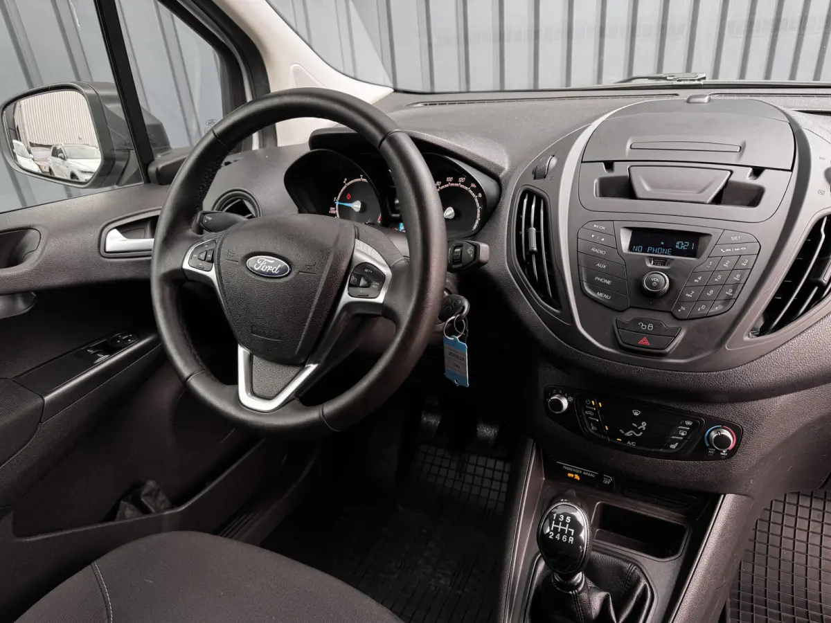 1.5 TDCI Trend | Cruise Control | Bluetooth | Prijs Rijklaar!!