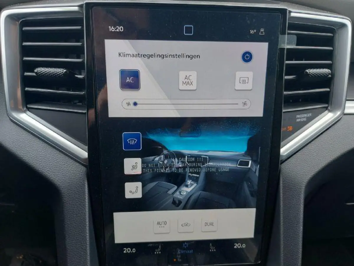 3.0 TDI 4Motion ,Prijs excl.BTW,trekhaak,360 Camera,autom mountaintop,IQ light,leder,Full option