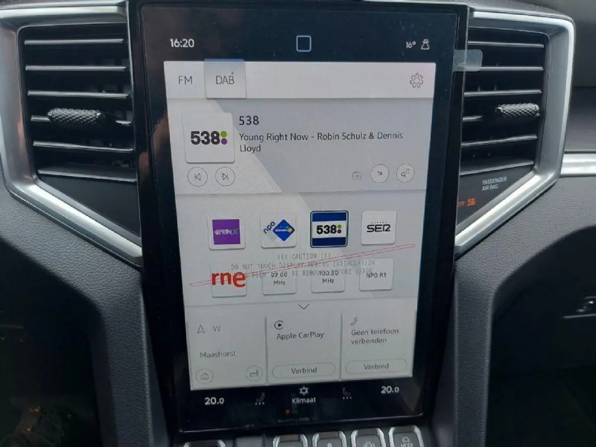 3.0 TDI 4Motion ,Prijs excl.BTW,trekhaak,360 Camera,autom mountaintop,IQ light,leder,Full option