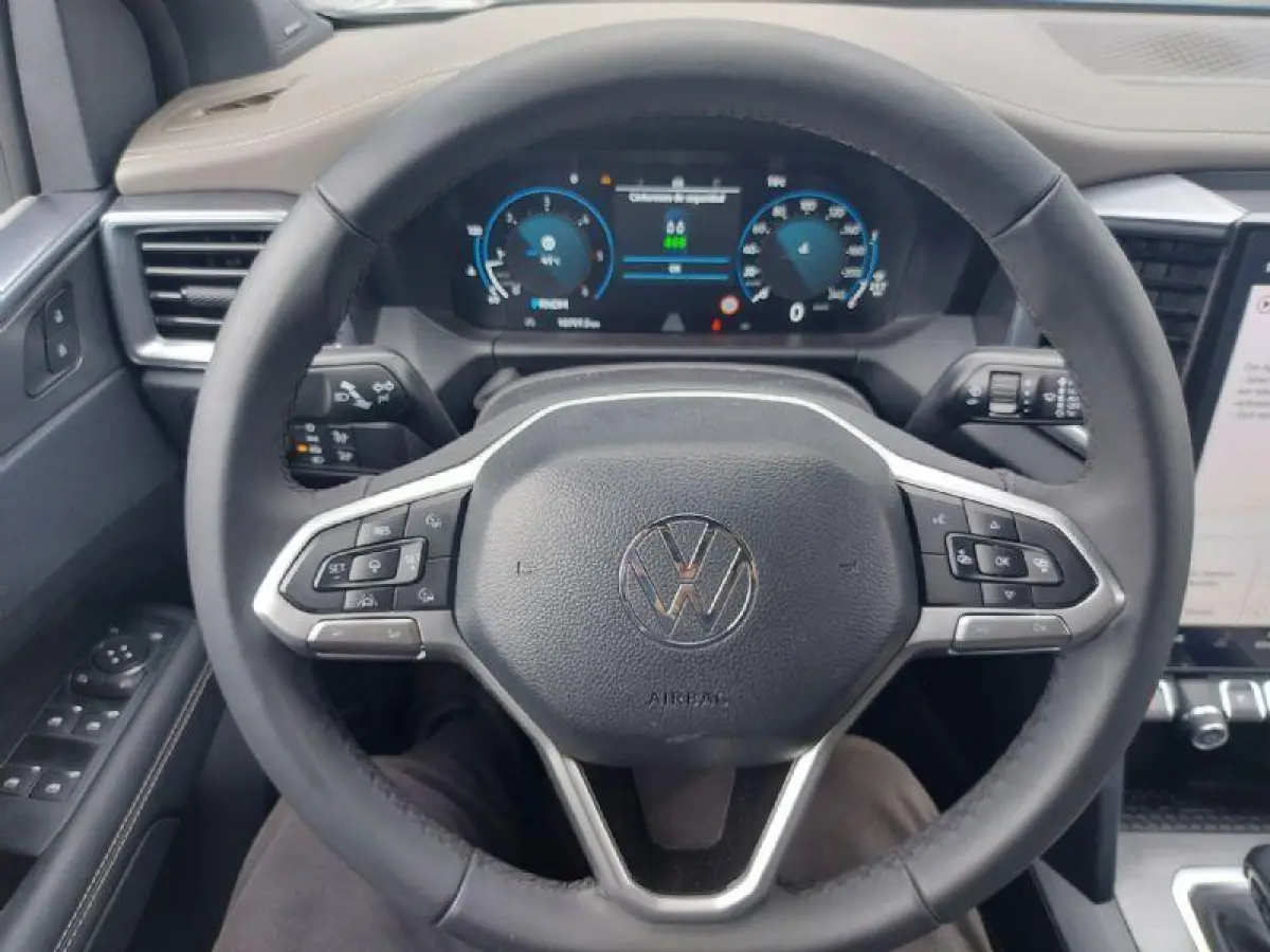 3.0 TDI 4Motion ,Prijs excl.BTW,trekhaak,360 Camera,autom mountaintop,IQ light,leder,Full option