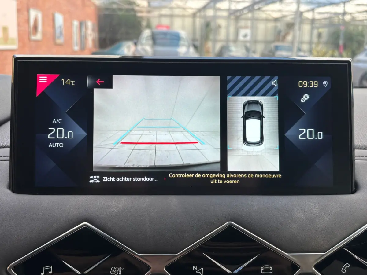 PureTech 155 EAT8 Rivoli Automaat | Carplay | Leder | Keyless |