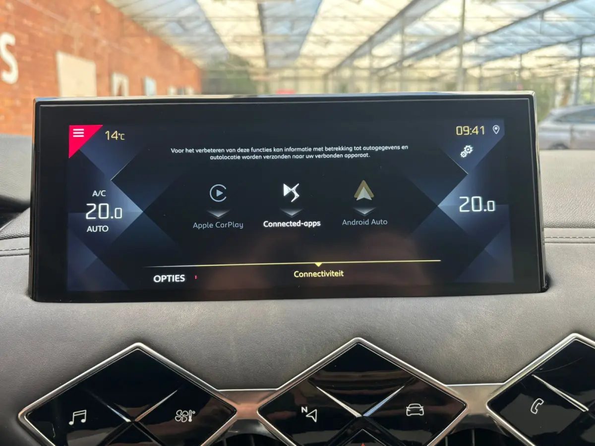 PureTech 155 EAT8 Rivoli Automaat | Carplay | Leder | Keyless |