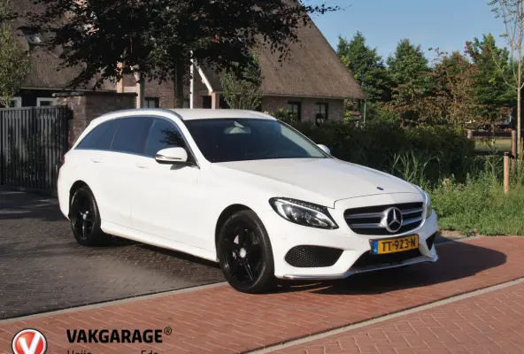 180 AMG Sport Edition | Burmeister | Automaat | Cruise Control | Stoelverwarming |