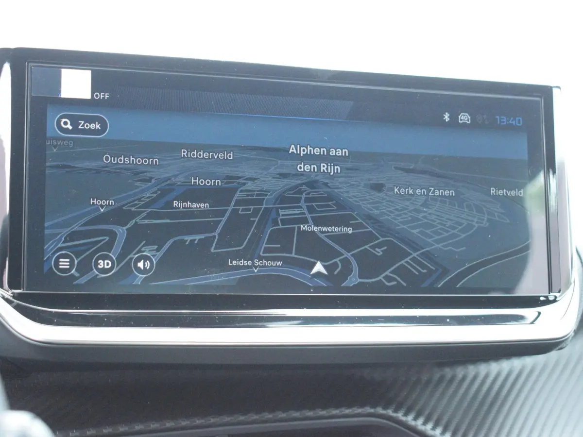 1.2 PureTech 100 Style ACHTERUITRIJCAMERA MET SENSOREN | NAVI & CARPLAY | AIRCO | UIT VOORRAAD LEVERBAAR