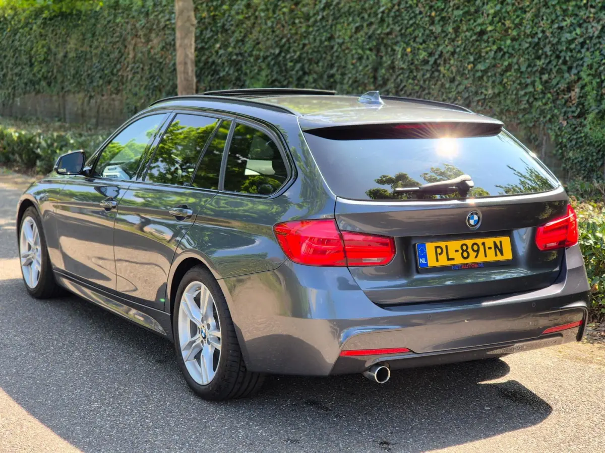 F31 M Sport Pano CarPlay H&Kardon NAP GARANTIE inbeg. Pre LCI Leder TOP STAAT Lease Inruil Mog.
