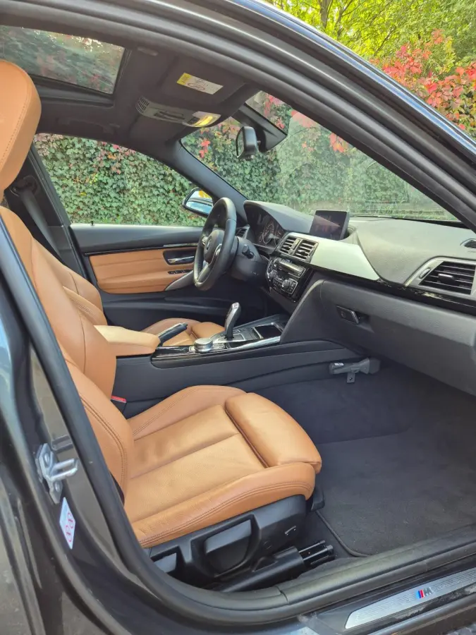 F31 M Sport Pano CarPlay H&Kardon NAP GARANTIE inbeg. Pre LCI Leder TOP STAAT Lease Inruil Mog.