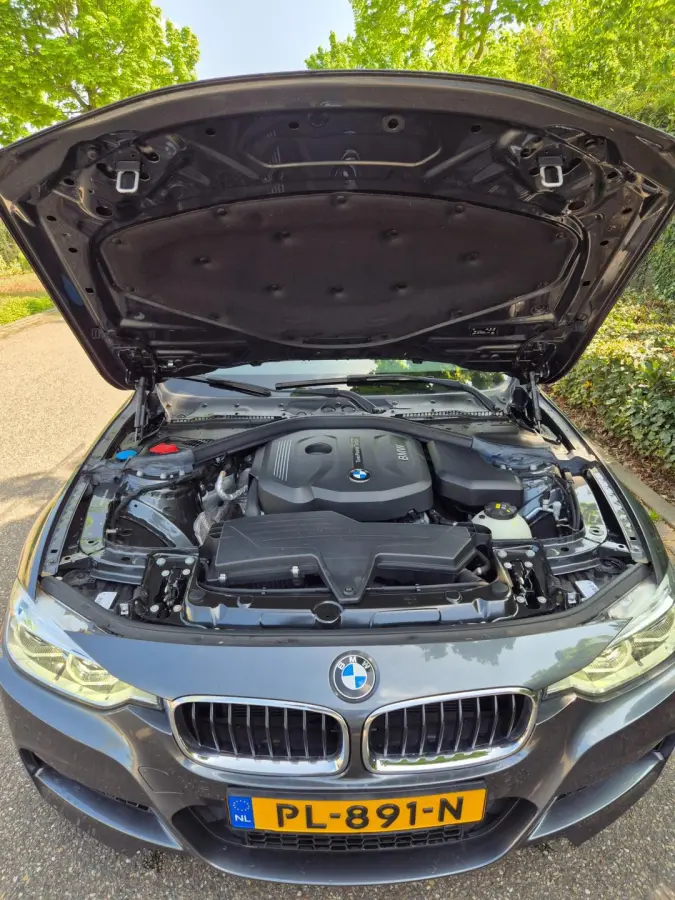F31 M Sport Pano CarPlay H&Kardon NAP GARANTIE inbeg. Pre LCI Leder TOP STAAT Lease Inruil Mog.