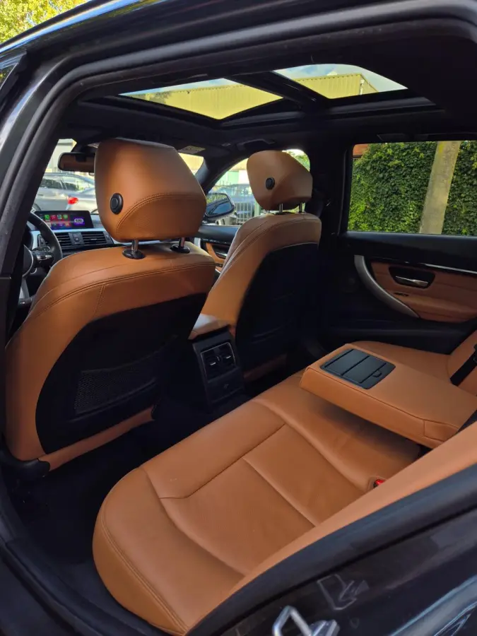 F31 M Sport Pano CarPlay H&Kardon NAP GARANTIE inbeg. Pre LCI Leder TOP STAAT Lease Inruil Mog.