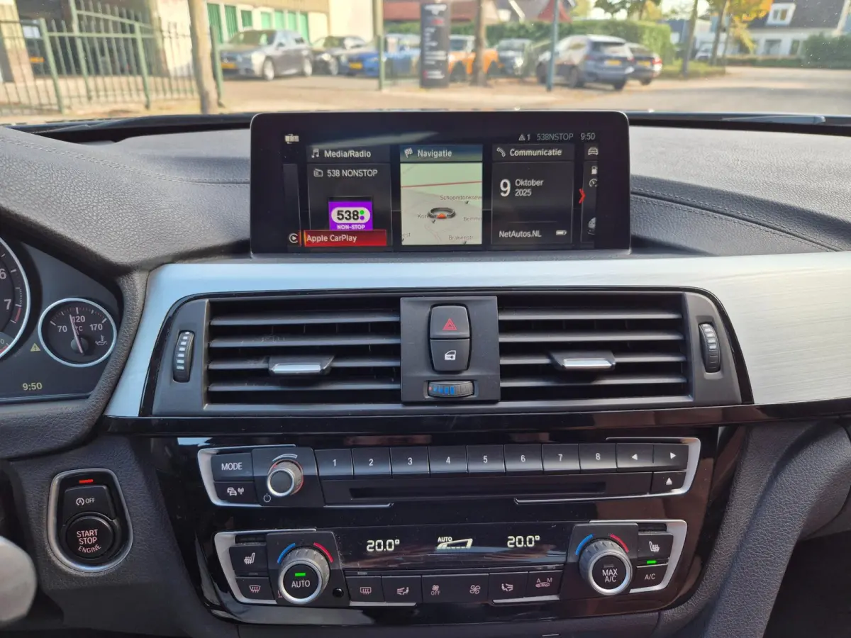 F31 M Sport Pano CarPlay H&Kardon NAP GARANTIE inbeg. Pre LCI Leder TOP STAAT Lease Inruil Mog.