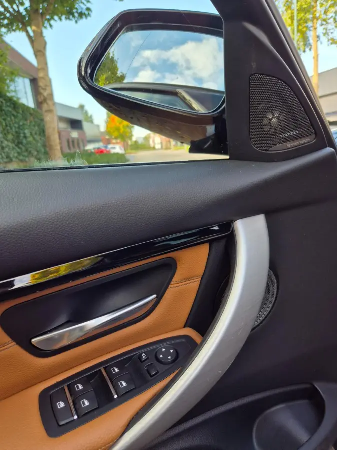 F31 M Sport Pano CarPlay H&Kardon NAP GARANTIE inbeg. Pre LCI Leder TOP STAAT Lease Inruil Mog.
