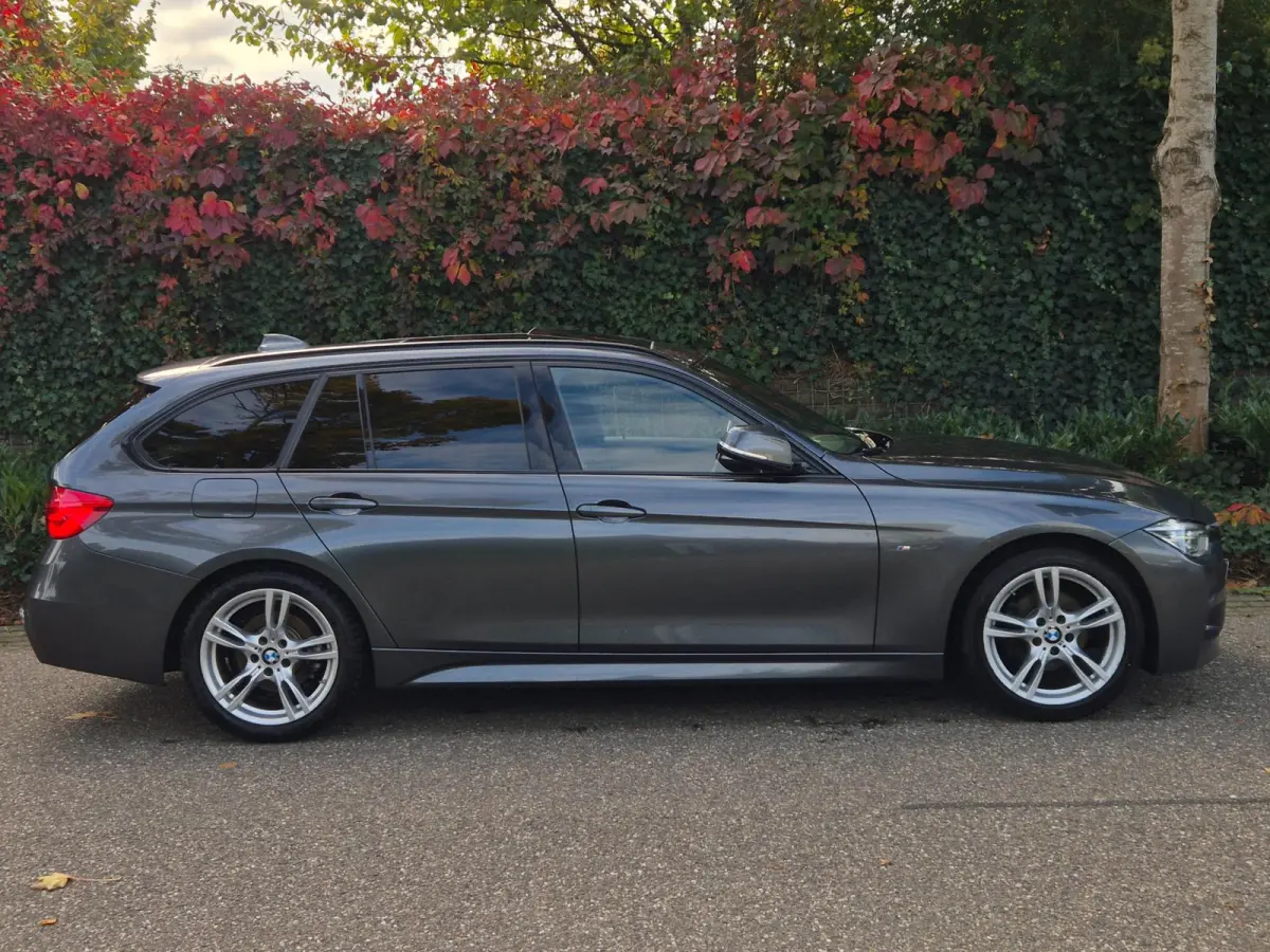 F31 M Sport Pano CarPlay H&Kardon NAP GARANTIE inbeg. Pre LCI Leder TOP STAAT Lease Inruil Mog.