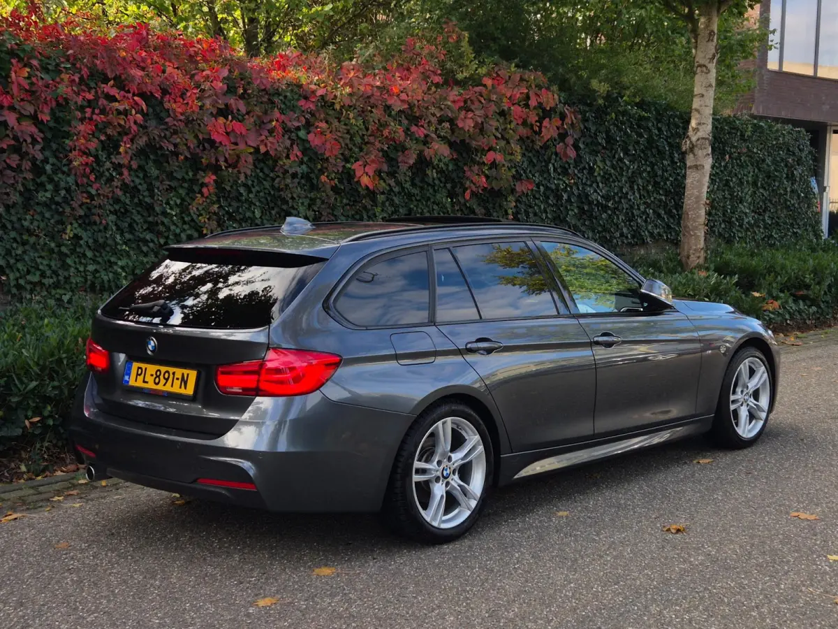 F31 M Sport Pano CarPlay H&Kardon NAP GARANTIE inbeg. Pre LCI Leder TOP STAAT Lease Inruil Mog.