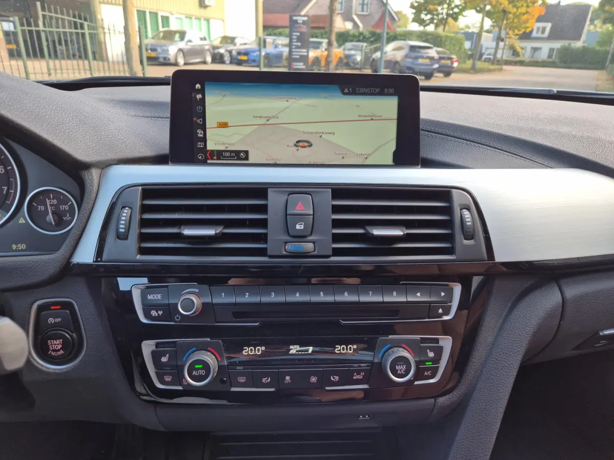 F31 M Sport Pano CarPlay H&Kardon NAP GARANTIE inbeg. Pre LCI Leder TOP STAAT Lease Inruil Mog.